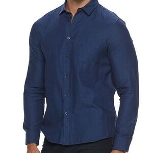 NWT‎ Men’s XXL Button Down Shirt Marc Anthony